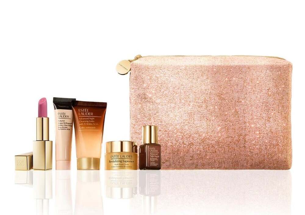 Estee Lauder The Glow Effect 6-Piece Gift Set